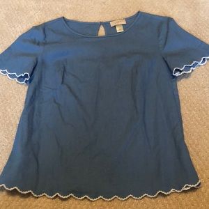 Women’s Loft top